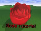 Simple Rose in Hexagon-Part Two