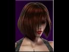 Real textures for Koz short bob