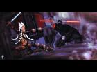 Darth Maul and Shaak Ti