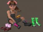 Bossy Boots and Sensible Shoes for K4
