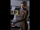 Seven of Nine style implant textures