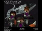 Company 26: Vixens of the Shield