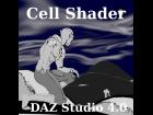 Cell Shader for DAZ Studio 4.0