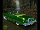 Mystery of the Jade Green Cadillac