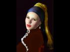 The Girl with the Pearl Earring