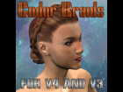 Endor Braids for V3 and V4