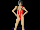 Dynamic swimsuit for Terai Yuki 2