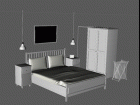 Hemnes bedroom range (ikea)