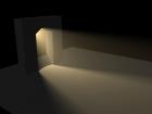 Volumetric light