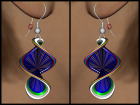 Twirl Earings for V4