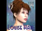 Louise Hair for V4 and V3