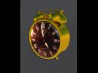 Antique Clock [3ds, obj, Vob]