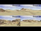 Desert Terrains
