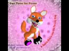 Fox Toon 1.0 for Poser