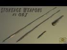 Stoneage Weapons as OBJ