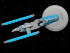 USS Excelsior ncc 2000