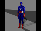 Captain America for Supersuit