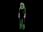 Green Lantern SuperSuit Female