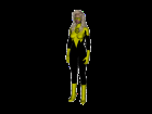 UPDATED Yellow Lantern SuperSuit Fem