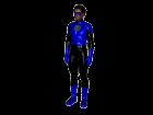 UPDATED Blue Lantern SuperSuit