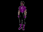 UPDATED Purple Lantern SuperSuit