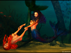 Mermaid Love - caution: nudity