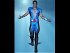 M4 Bodysuit - Namor