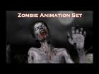 Medhue Zombie Animation Set