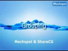 ShareCG's Grouping Feature Explained
