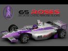 Indycar Racing #65 - 65 Roses,Cystic Fibrosysis