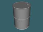 55 gallon drum for UV Mapper Pro Tutorial