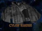 TOS cylon Raider