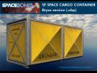 SF Space Cargo Container, Bryce version (.obp)