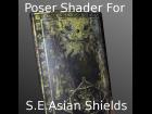 Poser Shader For S.E.Asian Shields