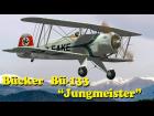 Bücker Bü-133 "Jungmeister"