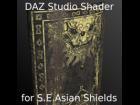 DAZ Studio Shader For S.E.Asian Shields
