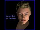 James kirk for m4