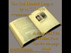 Red Headed League for the 20-page Book