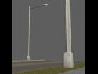 Street Construction Set - Street Lamps Add-On