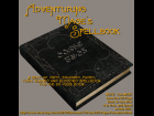 Adventuring Mage's Spellbook for the 20-Page Book