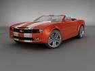 2007 Chevrolet Camaro Convertible Concept