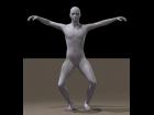 Inverse Kinematics for DAZ Genesis 1 & 2 in Poser