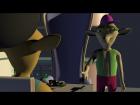 Killing God - Funny 3D Animated Short Film (Original)