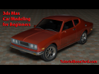 Modeling a Car in 3ds Max