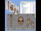 Creating PowerPose templates for Daz Studio