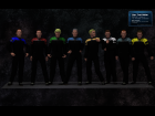 Star Trek Online for P4 Male Turtleneck