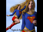 Krypton for Alyson 2 Bodysuit