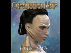 Cardassian Hair for V4