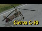 Autogyro Cierva C-30