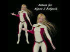 Saturn for Alyson2 Bodysuit